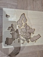 Wood laser cutting services