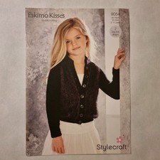 Stylecraft 9054 Eskimo Kisses