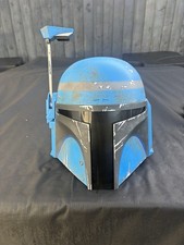 Hasbro Star Wars The Black Series Axe Woves Premium Electronic Roleplay Helmet
