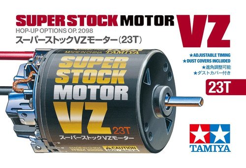 Tamiya 22098 super stock - stock, vz