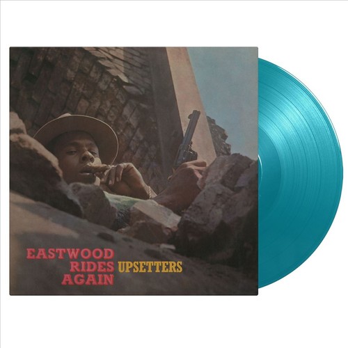 The upsetters eastwood - the,