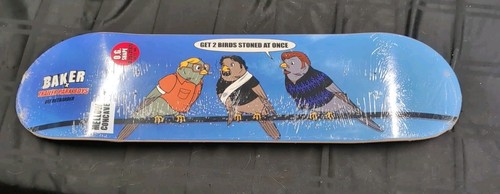 Trailer park boys - park, birds