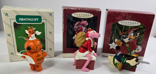 Vintage hallmark keepsake - vintage,