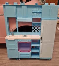 Barbie Dream House Kitchen Section