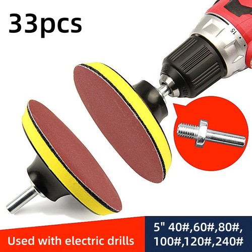 66pcs sanding disc kit - 66pcs,