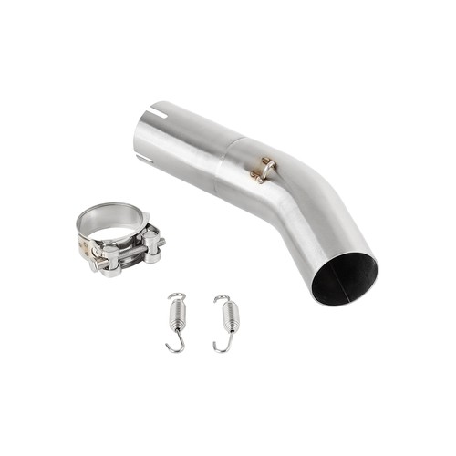 Exhaust mid link pipe - mid,