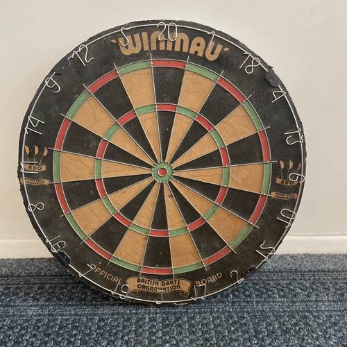 Winmau dartboard official - winmau,