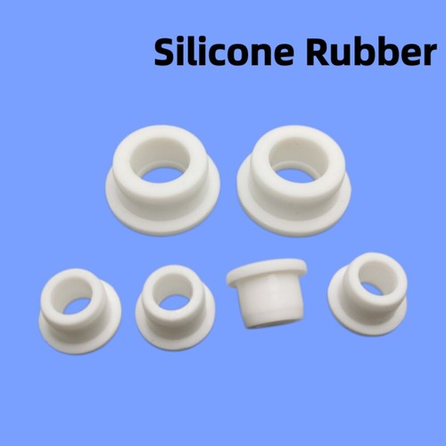 White black grommets silicone - grommets,