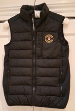 Zavetti Canada Black Gilet