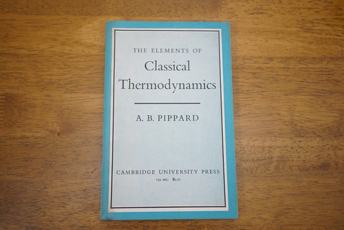 Physics pippard the - -,