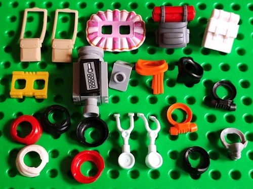 Lego minifigure neck - lego,