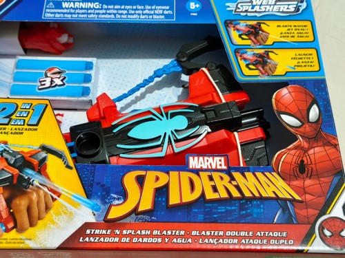 Nerf marvel spiderman - marvel, 2