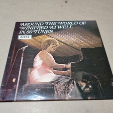 Around The World Of Winifred