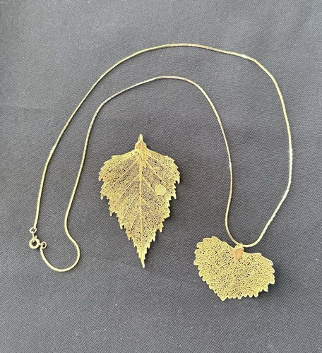 Gold tone cottonwood birch - 2,