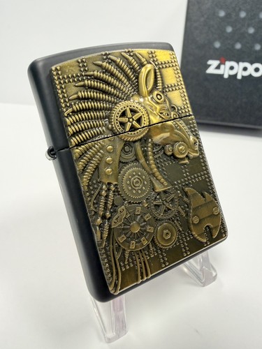 Genuine zippo lighter - genuine,