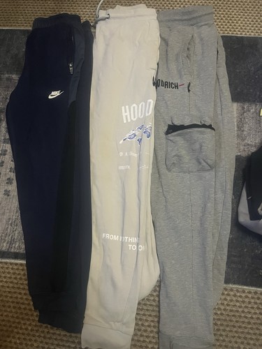 Nike and hoodrich tracksuit - nike,