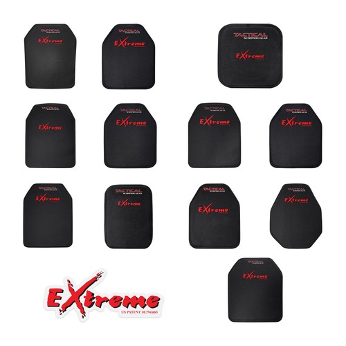 Tsg body armor plates level - plates,