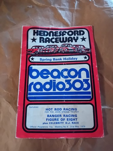 Hednesford hills raceway - hills,