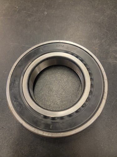 Deep groove ball bearing - deep,