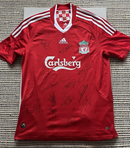 Liverpool signed 2009 10 - signed, 2009-10