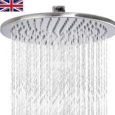 Round Bathroom Shower Head