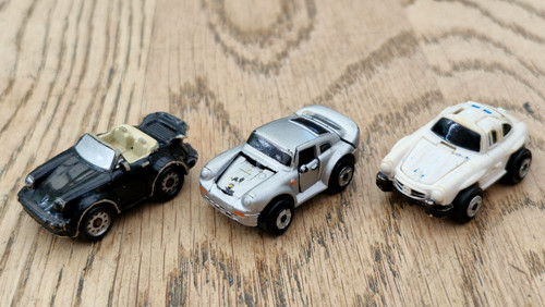 Galoob micro machines - machines,