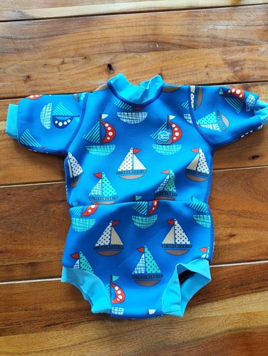 Splash about wetsuit large - splash,