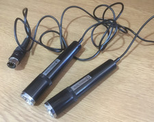 VINTAGE WALTHAM TWIN/DOUBLE MICROPHONE