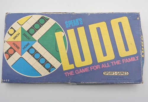 Spear ludo board game - ludo,