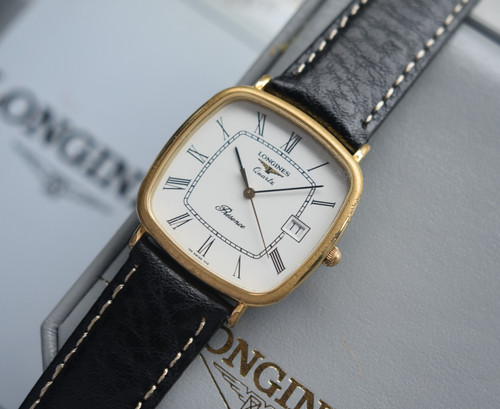 1992 vintage longines - 15/08/1992,