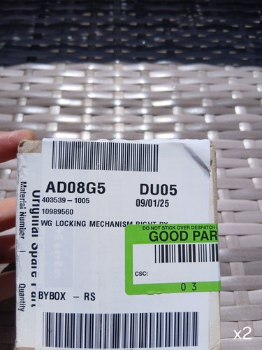 Miele genuine oem oven door - oven,