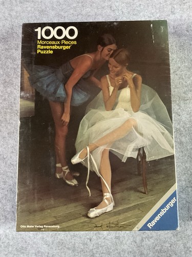 Ravensburger 1000 piece jigsaw - piece,