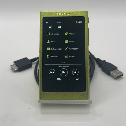 Sony walkman a35 - nw-a35, digital