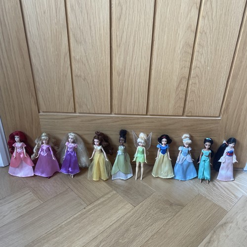 Disney mini princess - disney,
