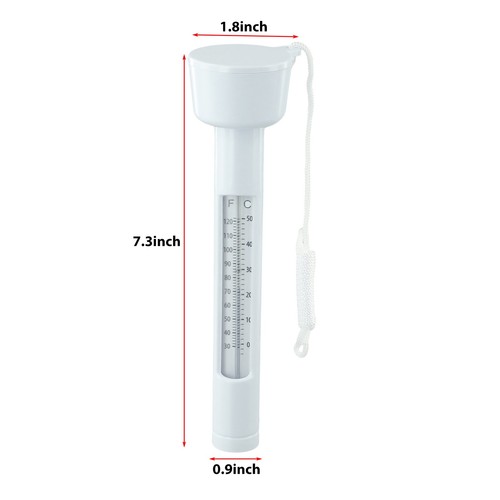 Spa temperature gauge for - spa,