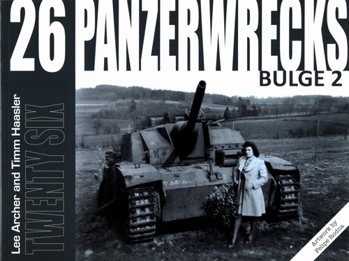 Panzerwrecks bulge 2 - 26:,