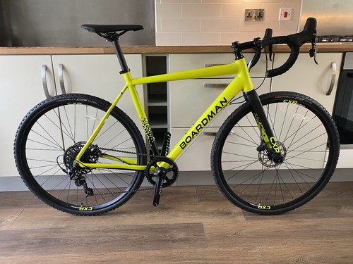 Boardman cxr cyclocross - cxr, 8.9