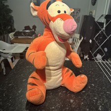 27" Tigger Teddy From Disney