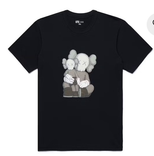 Uniqlo kaws companion - uniqlo, ut