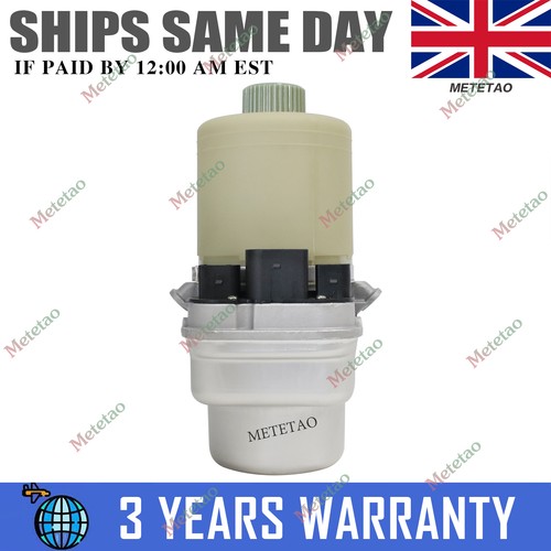 Electric power steering pump - electric,