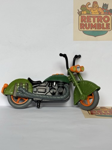 Turtlecycle teenage mutant - teenage,