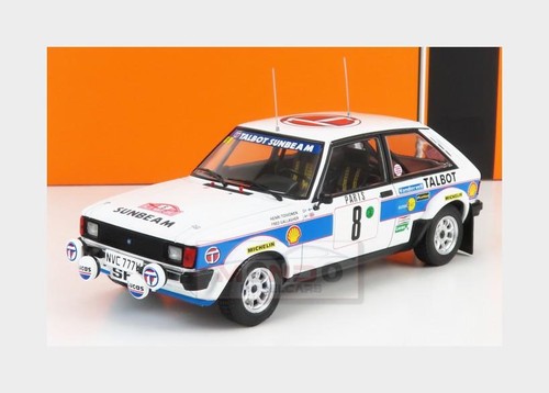 Ixo talbot sunbeam lotus - 1:24,