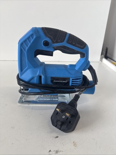 Silverline 450w jigsaw missing - 450w,