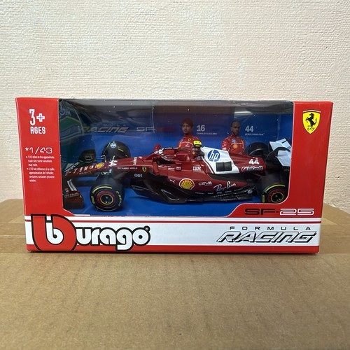 Bburago f1 2025 - bburago,