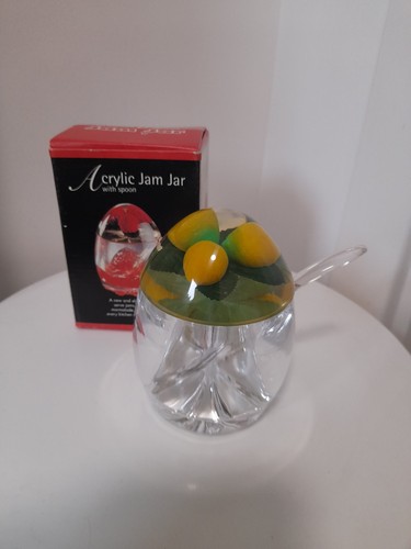 Vintage acrylic jam and - vintage,