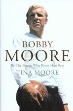 Bobby Moore (HardBack) - FREE