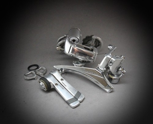 Suntour Superbe Pro Shifting