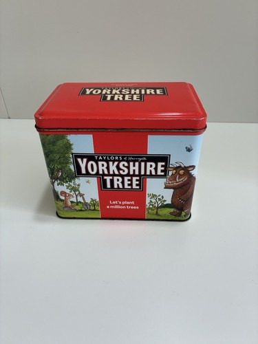 Yorkshire tea gruffalo - yorkshire, tree