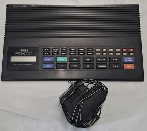 Yamaha rx21 drum - yamaha,