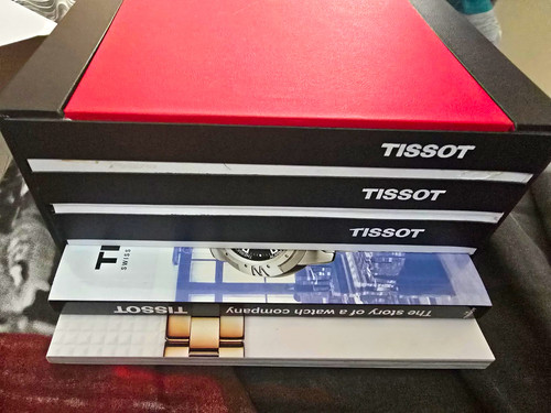 Tissot seastar quartz - tissot,